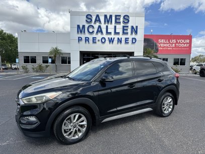 Used 2017 Hyundai Tucson SE Plus