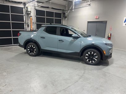New 2025 Hyundai Santa Cruz SEL