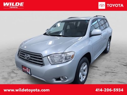 Used 2010 Toyota Highlander SE
