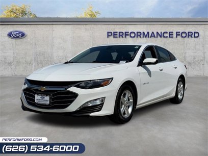 Used 2022 Chevrolet Malibu LT
