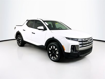 New 2025 Hyundai Santa Cruz SE