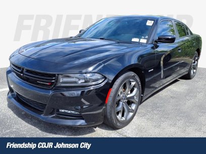 Used 2017 Dodge Charger R/T w/ Plus Group