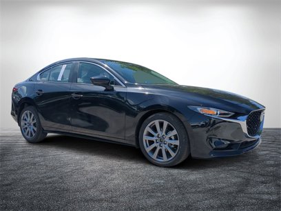New 2025 MAZDA MAZDA3 s