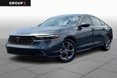 Used 2023 Honda Accord EX-L