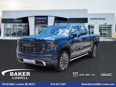New 2025 GMC Sierra 1500 Denali Ultimate