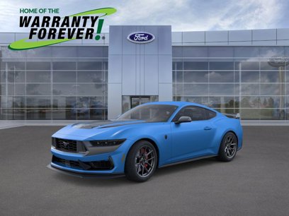 New 2025 Ford Mustang Dark Horse w/ Dark Horse Handlin Package