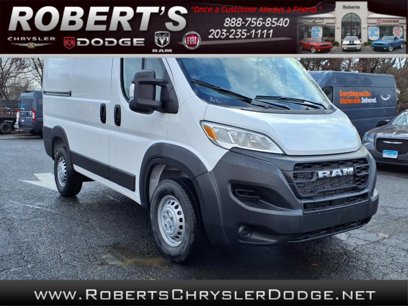 New 2025 RAM ProMaster 1500