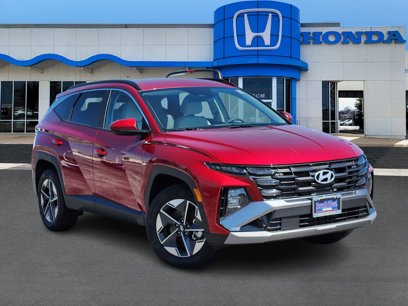 Used 2025 Hyundai Tucson SEL