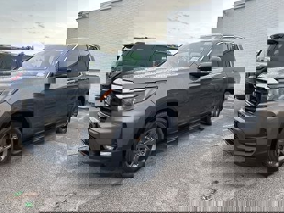 Used 2022 Honda Ridgeline RTL-E