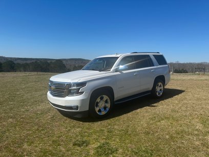 Used 2016 Chevrolet Tahoe LTZ