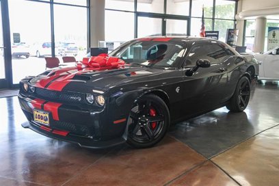 Used 2019 Dodge Challenger SRT Hellcat