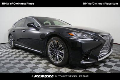 Used 2019 Lexus LS 500