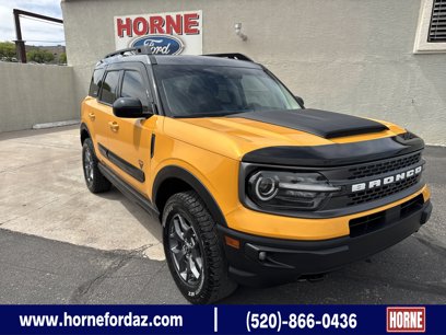 Used 2021 Ford Bronco Sport Badlands w/ Badlands Package