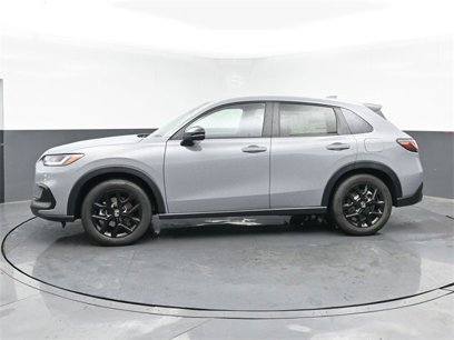 New 2025 Honda HR-V Sport