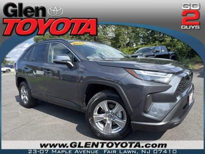 Certified 2025 Toyota RAV4 XLE