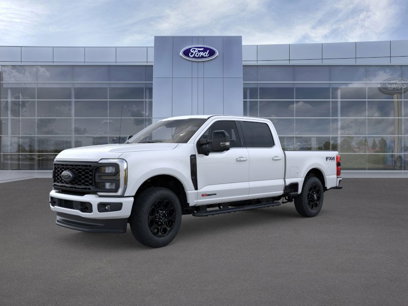 New 2025 Ford F350 Lariat w/ Lariat Ultimate Package