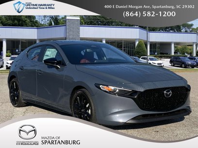 New 2024 MAZDA MAZDA3 s