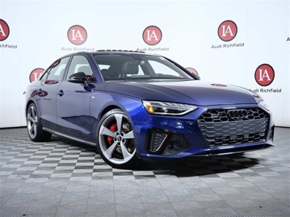 Used 2022 Audi A4 2.0T Premium Plus