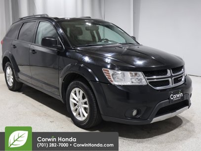 Used 2015 Dodge Journey SXT w/ Flexible Seating Group