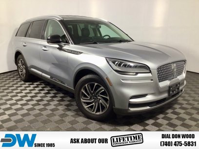 Used 2020 Lincoln Aviator AWD