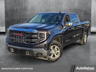 Certified 2024 GMC Sierra 1500 SLT