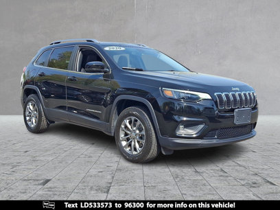 Used 2020 Jeep Cherokee Latitude Plus