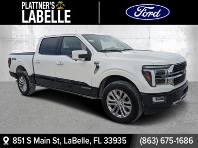 Used 2024 Ford F150 King Ranch