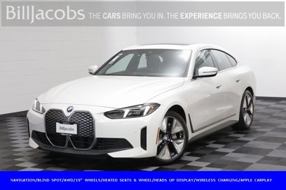 Certified 2025 BMW i4 xDrive40i w/ M Sport Package