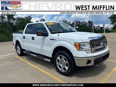 Used 2014 Ford F150 XLT w/ Equipment Group 302A Luxury