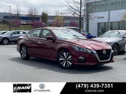 Used 2022 Nissan Altima 2.5 SL