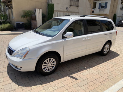 Used 2014 Kia Sedona LX