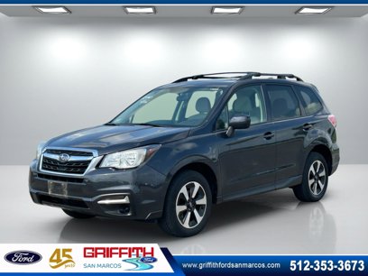 Used 2018 Subaru Forester 2.5i Premium w/ All-Weather Package