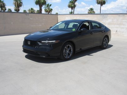 Certified 2024 Honda Accord EX-L