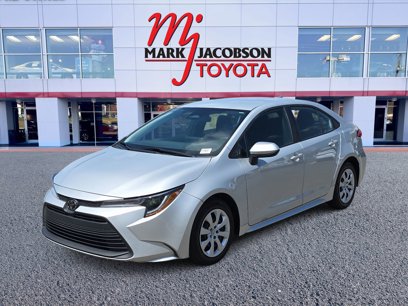 Used 2023 Toyota Corolla LE