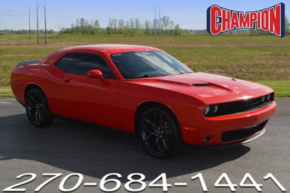 Used 2021 Dodge Challenger SXT w/ Blacktop Package