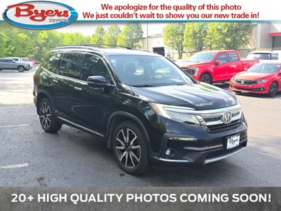 Used 2019 Honda Pilot Touring