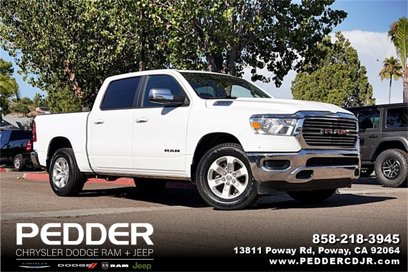 Certified 2024 RAM 1500 Laramie