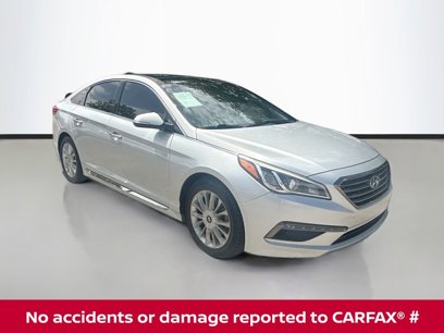 Used 2015 Hyundai Sonata Limited w/ Option Group 05