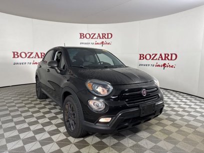 Used 2018 FIAT 500X Trekking w/ Advanced Safety Package