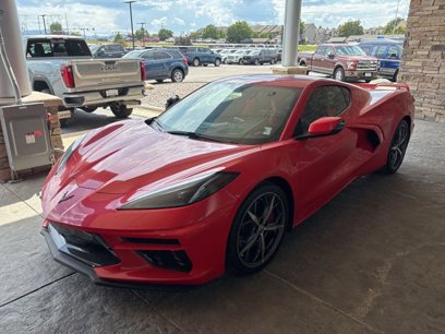 Used 2023 Chevrolet Corvette Stingray Premium Cpe w/ Z51 Performance Package