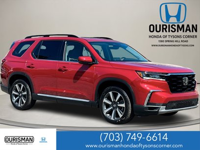 Used 2025 Honda Pilot Touring
