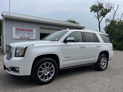 Used 2019 GMC Yukon Denali