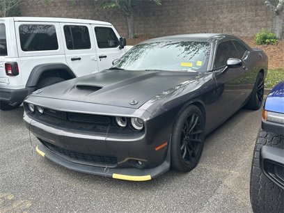 Used 2017 Dodge Challenger T/A