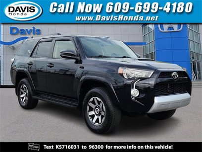 Used 2019 Toyota 4Runner TRD Off-Road Premium