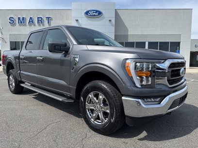 Certified 2022 Ford F150 XLT w/ Equipment Group 302A High