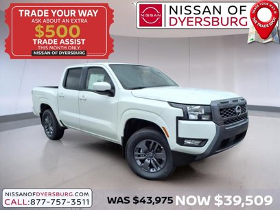 New 2025 Nissan Frontier SV w/ SV Convenience Package