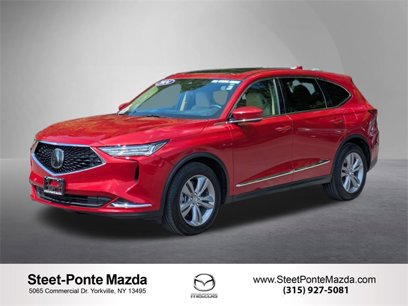 Used 2024 Acura MDX SH-AWD