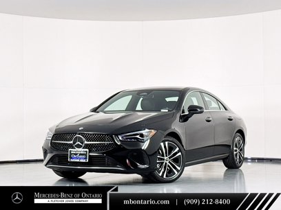 Certified 2025 Mercedes-Benz CLA 250