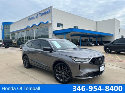 Used 2023 Acura MDX A-Spec