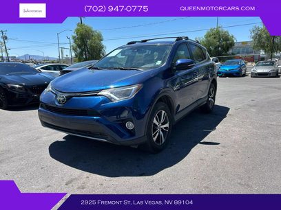 Used 2018 Toyota RAV4 XLE